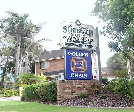 Mollymook Surfbeach Motel & Apartments Buitenkant foto