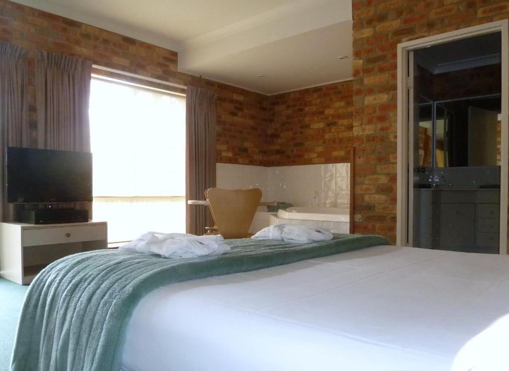 Mollymook Surfbeach Motel & Apartments Kamer foto