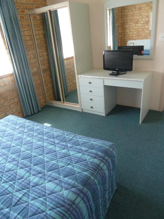 Mollymook Surfbeach Motel & Apartments Kamer foto