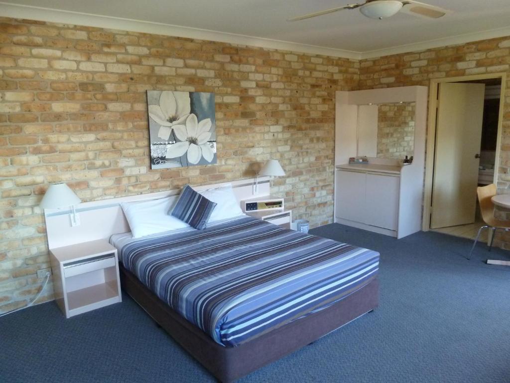 Mollymook Surfbeach Motel & Apartments Kamer foto