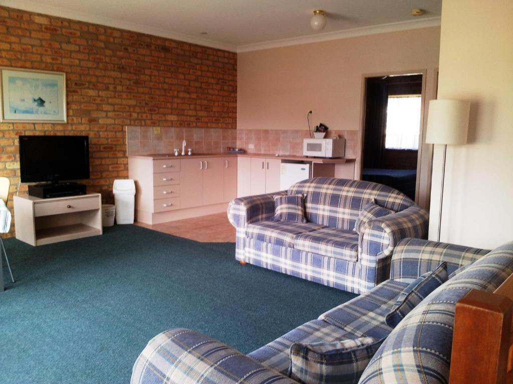 Mollymook Surfbeach Motel & Apartments Buitenkant foto
