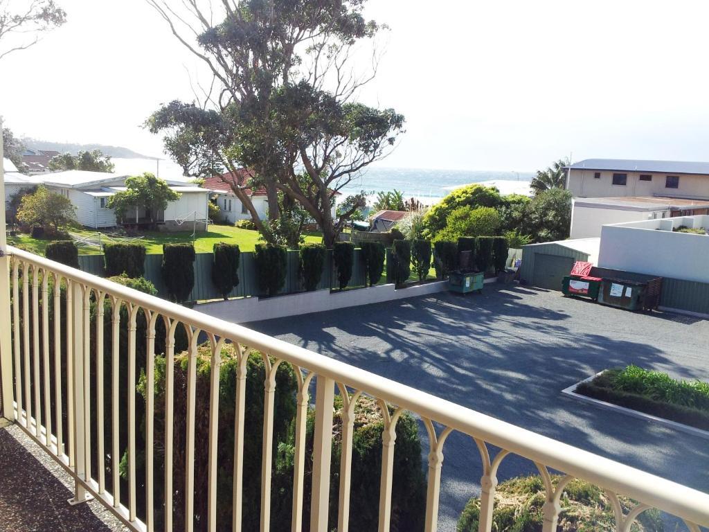Mollymook Surfbeach Motel & Apartments Kamer foto