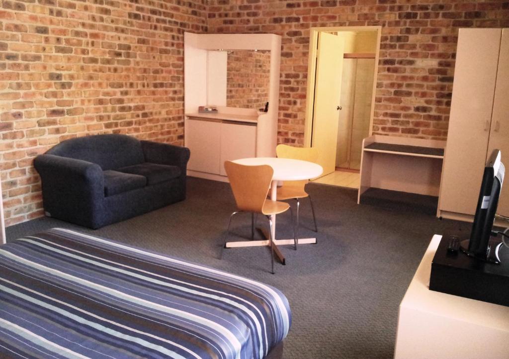 Mollymook Surfbeach Motel & Apartments Kamer foto