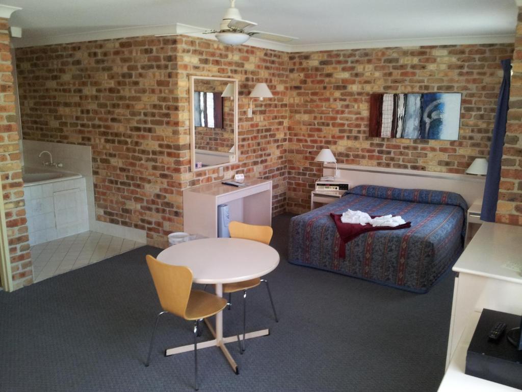 Mollymook Surfbeach Motel & Apartments Kamer foto