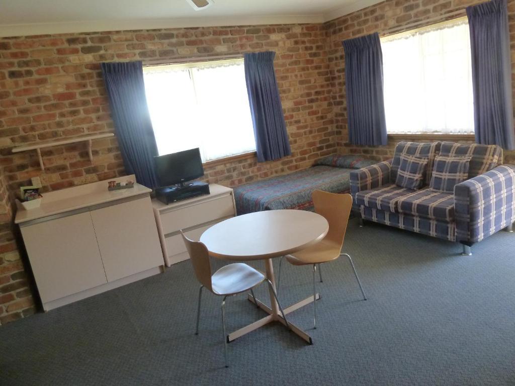 Mollymook Surfbeach Motel & Apartments Buitenkant foto