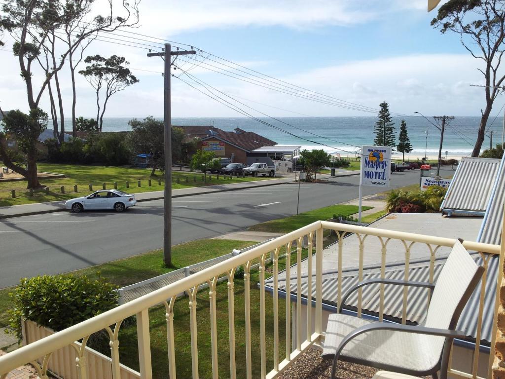 Mollymook Surfbeach Motel & Apartments Kamer foto