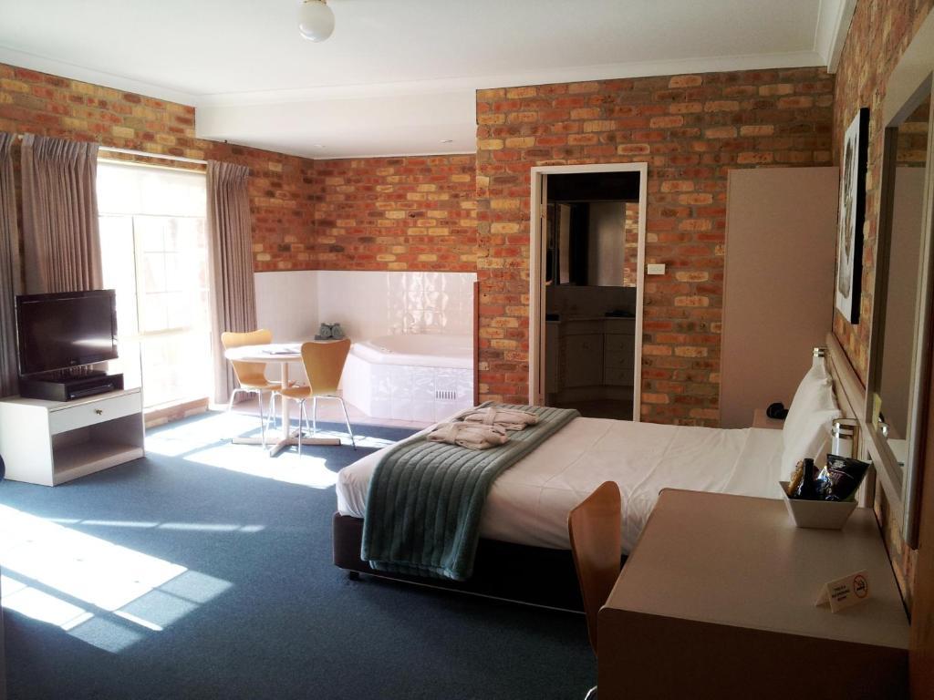 Mollymook Surfbeach Motel & Apartments Kamer foto
