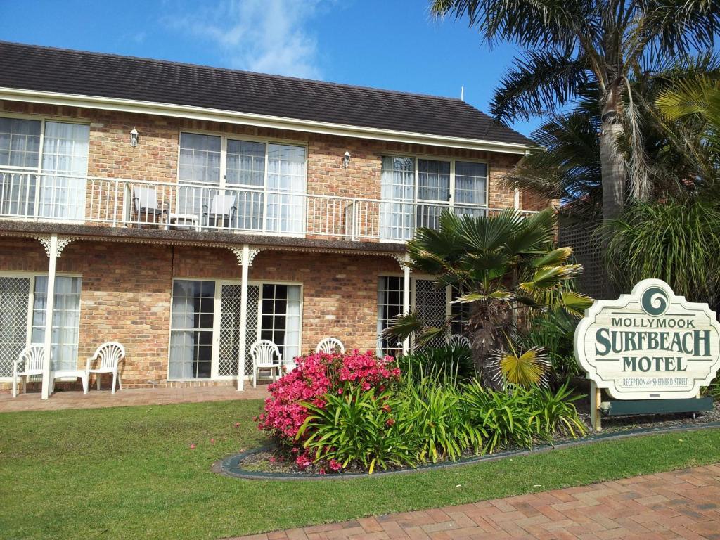 Mollymook Surfbeach Motel & Apartments Buitenkant foto