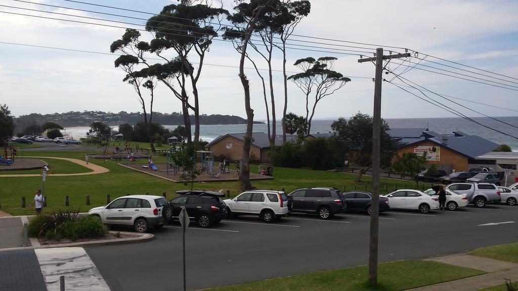 Mollymook Surfbeach Motel & Apartments Buitenkant foto