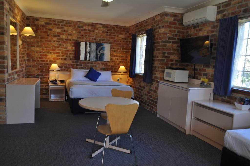 Mollymook Surfbeach Motel & Apartments Buitenkant foto
