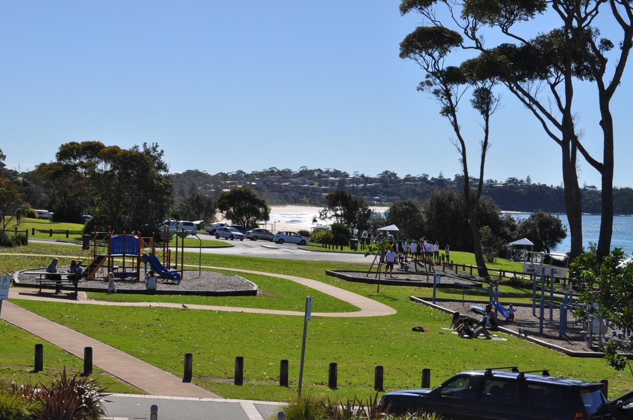 Mollymook Surfbeach Motel & Apartments Buitenkant foto