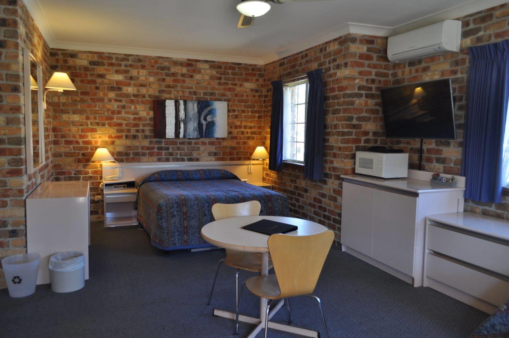Mollymook Surfbeach Motel & Apartments Buitenkant foto