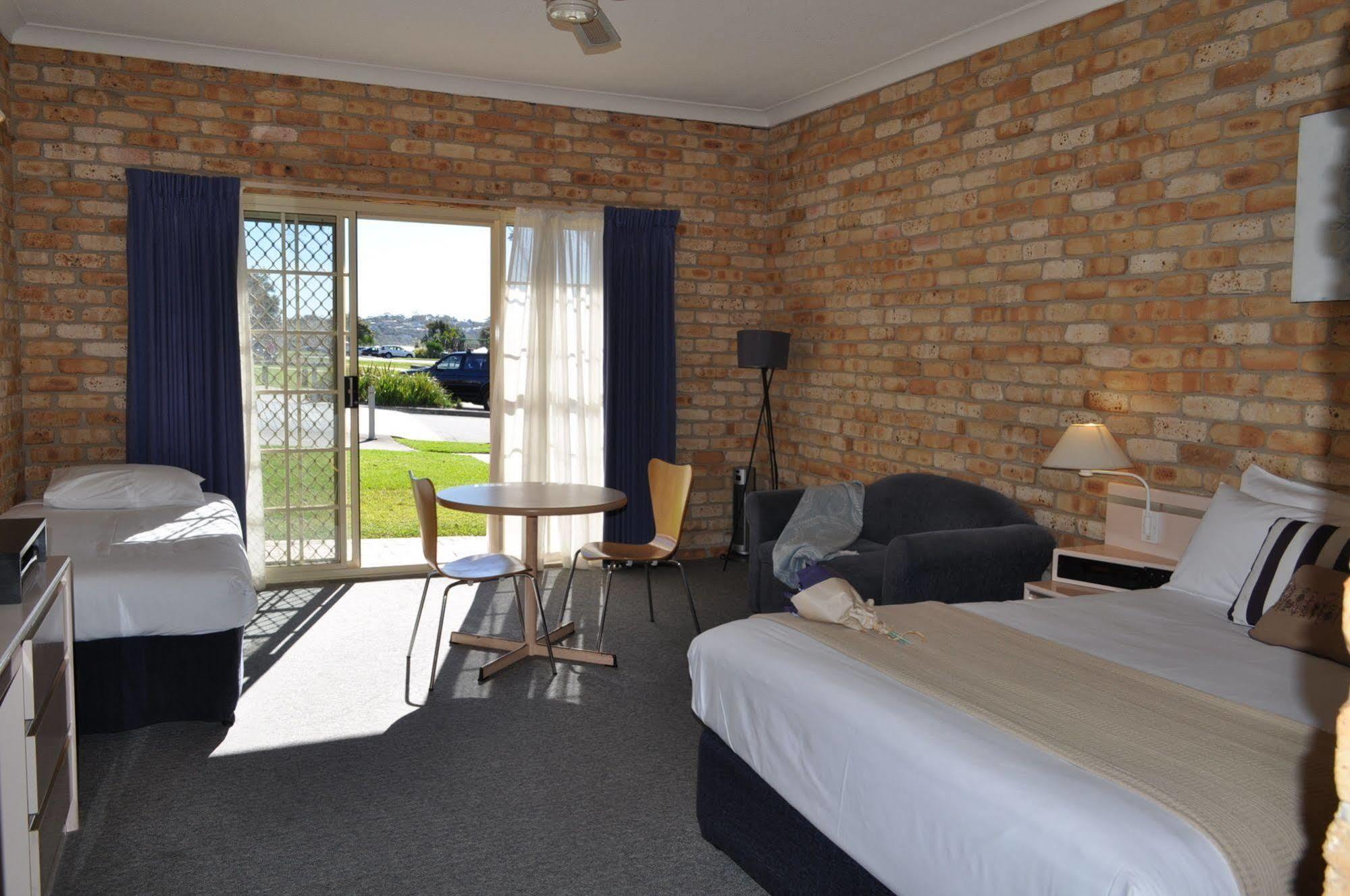 Mollymook Surfbeach Motel & Apartments Buitenkant foto