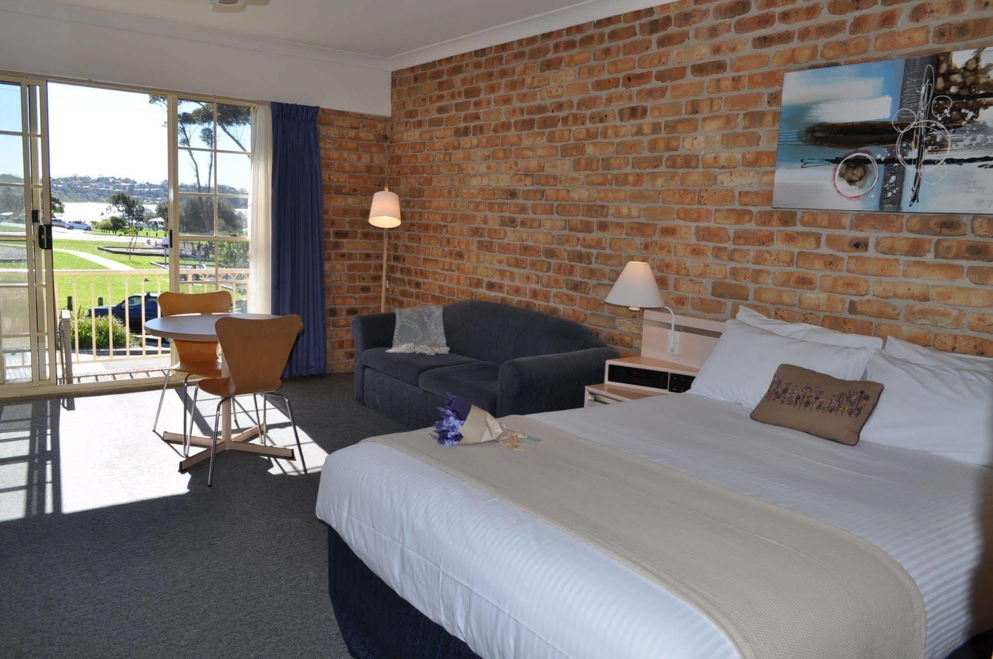 Mollymook Surfbeach Motel & Apartments Buitenkant foto